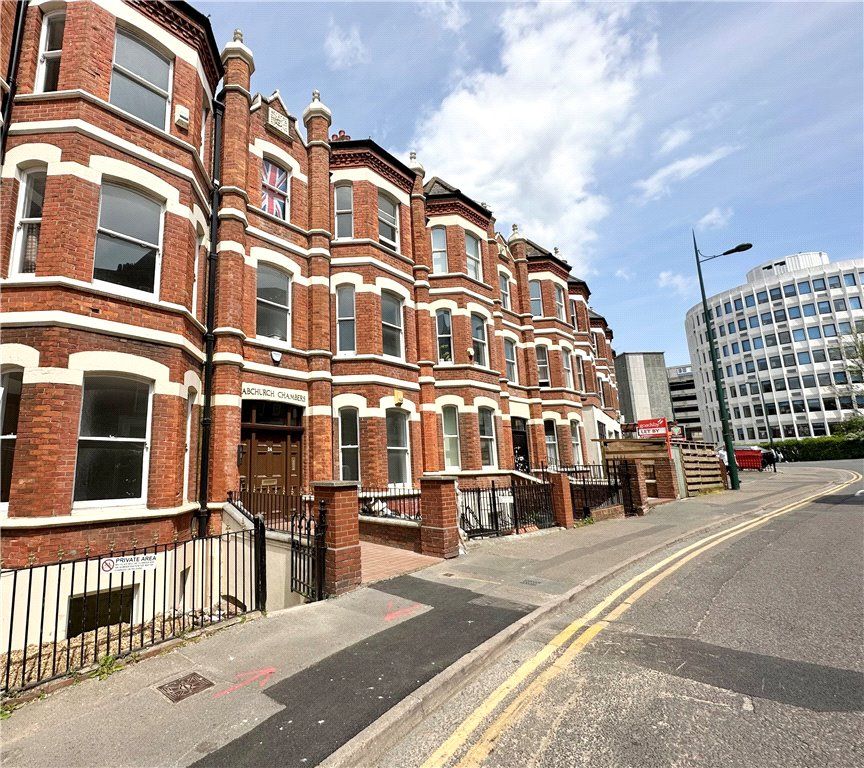 1 bed flat for sale in St. Peters Road, Bournemouth BH1 Zoopla