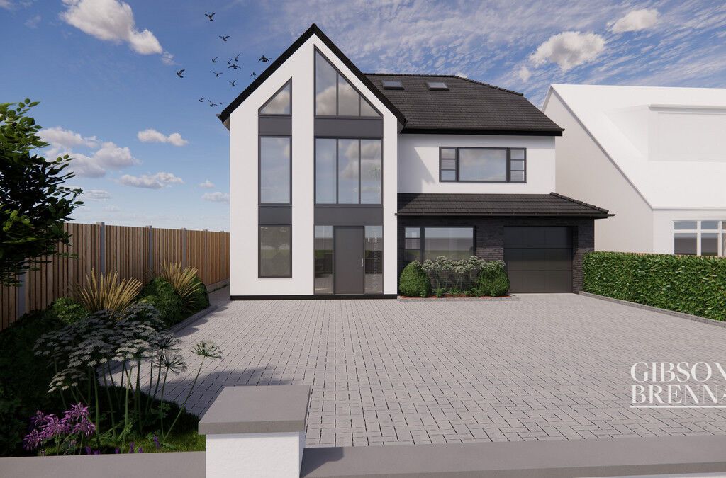 3 bed chalet for sale in Mountnessing Road, Billericay CM12, £575,000