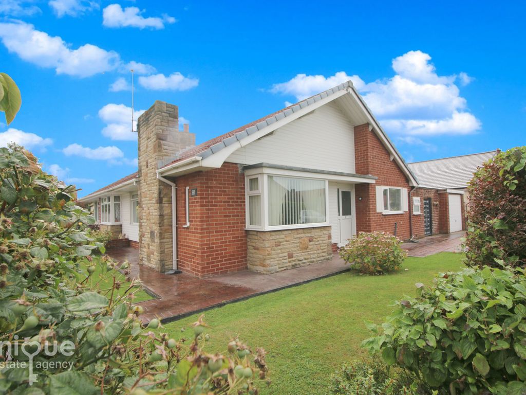 2 bed bungalow for sale in Northumberland Avenue, ThorntonCleveleys