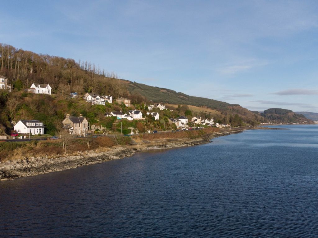 3 bed detached house for sale in Glen Artney, 29 Shore Rd, Innellan