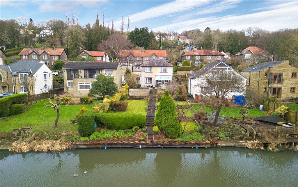 2 bed detached house for sale in Scott Lane, Riddlesden, Keighley, West