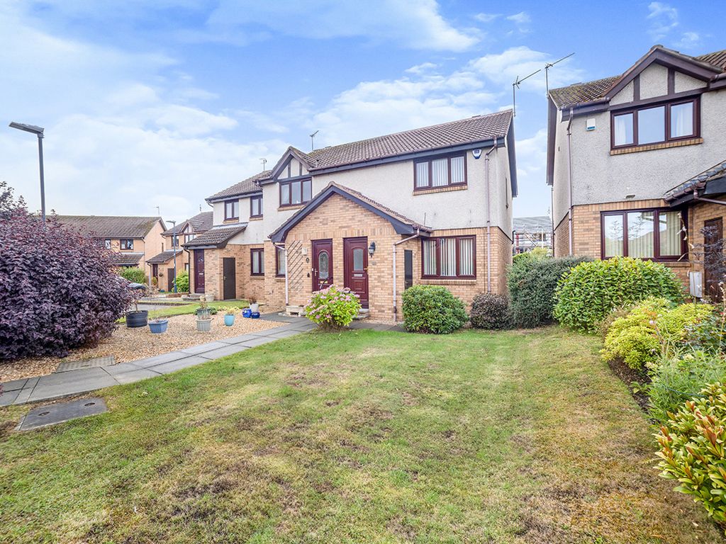 2 bed end terrace house for sale in Skeltiemuir Court, Bonnyrigg