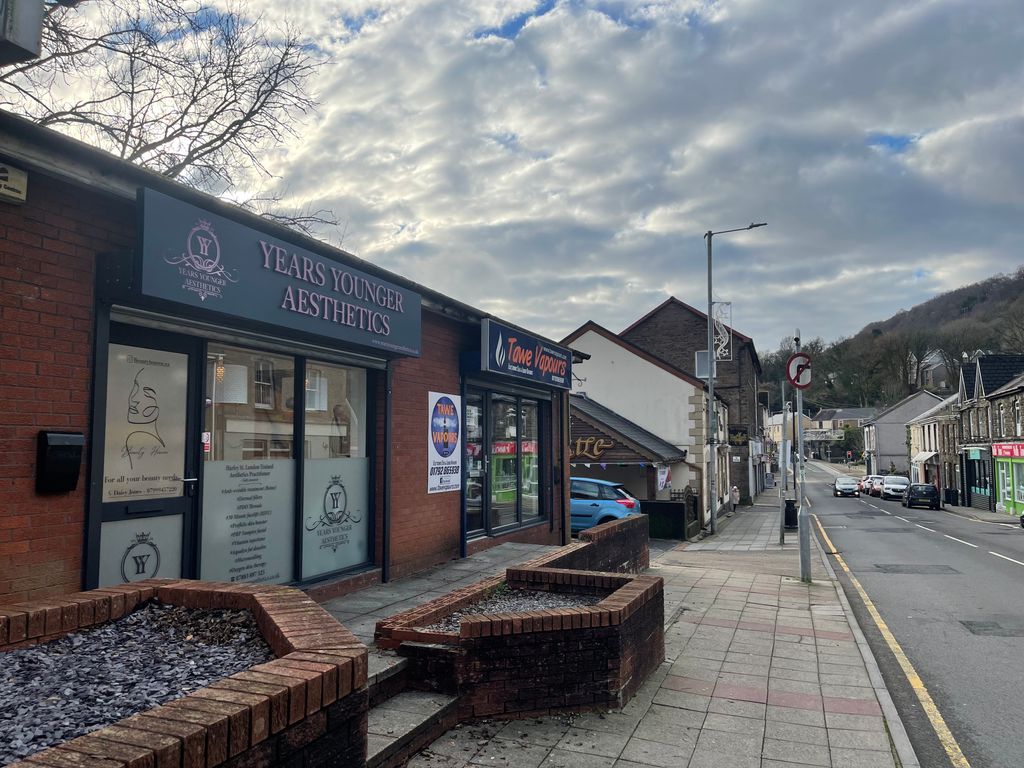 Retail premises for sale in 17 High Street, Pontardawe SA8 Zoopla