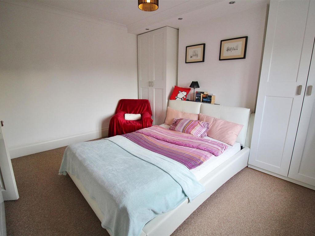 1 bed bungalow to rent in Integral Flat, Westways, Lumby Hill, Monk