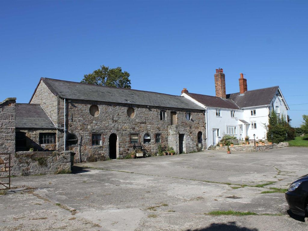 5 bed farmhouse for sale in Nercwys Road, Nercwys, Mold CH7 Zoopla
