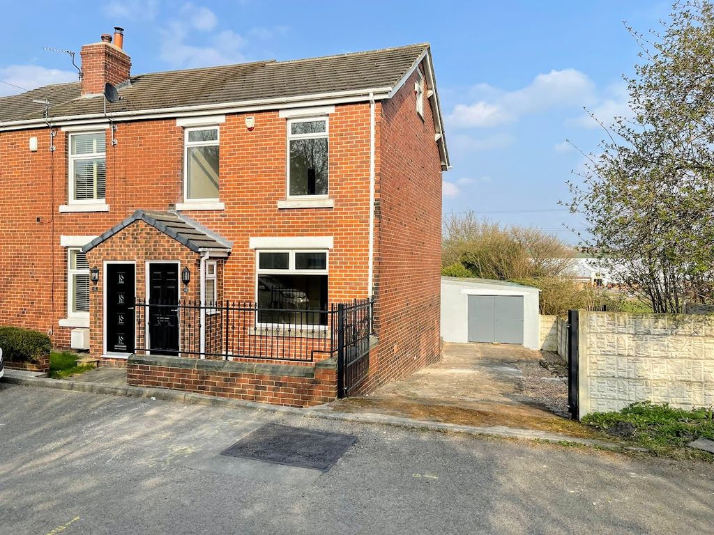 3 bed terraced house for sale in engine lane, shafton, barnsley, south yorkshire s72