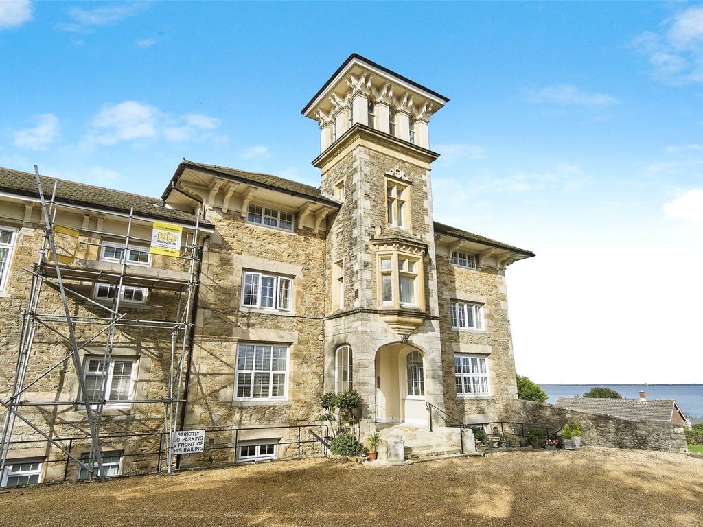 1 bed flat for sale in Westfield Park, Ryde, Isle Of Wight PO33, £