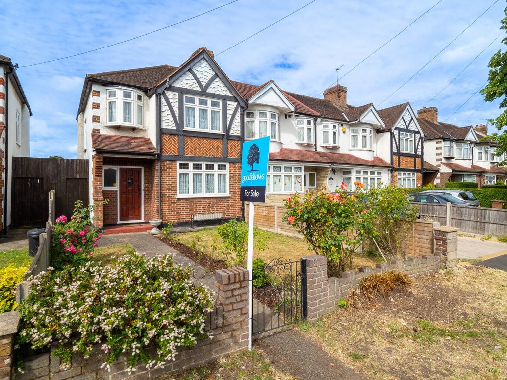 3 bed end terrace house for sale in Sutton Common Road, Sutton SM1 Zoopla