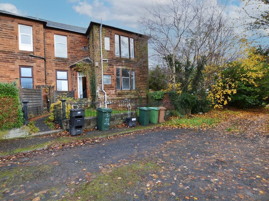 1 bed flat for sale in South Dean Road, Kilmarnock KA3, £49,995 Zoopla