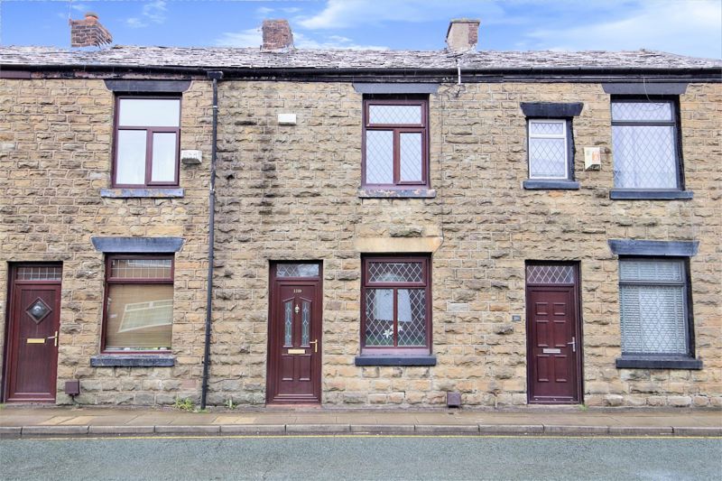 2 bed terraced house for sale in Ainsworth Road, Radcliffe, Manchester