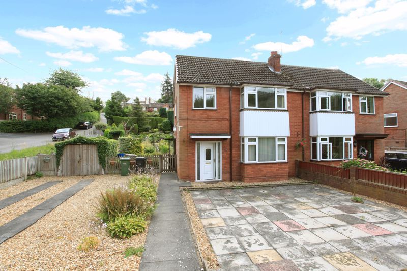 3 bed semidetached house for sale in Cobwell Road, Broseley Wood, Broseley TF12 Zoopla