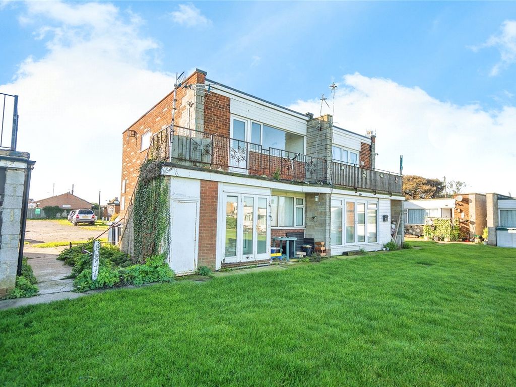 2 bed flat for sale in Sheppey Beach Villas, Manor Way, LeysdownOnSea