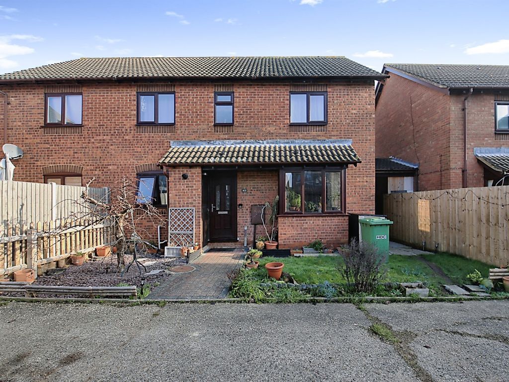 2 bed property for sale in Cookson Close, Yaxley, Peterborough PE7 Zoopla