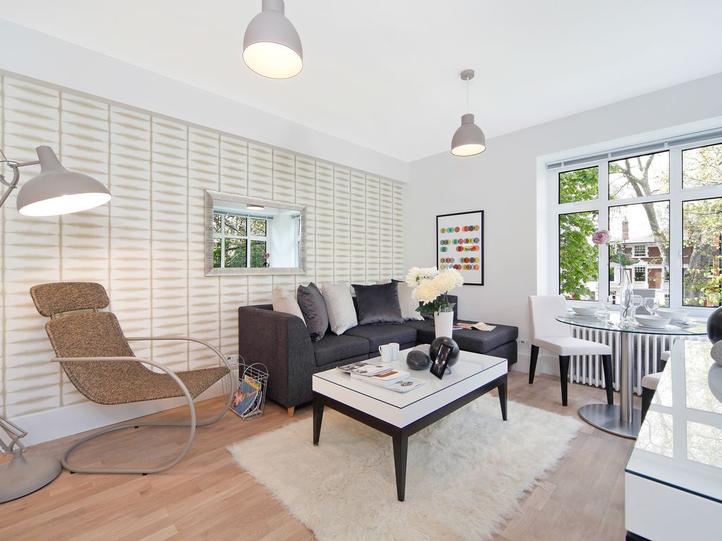 Linton House Holland Park Ave W11  