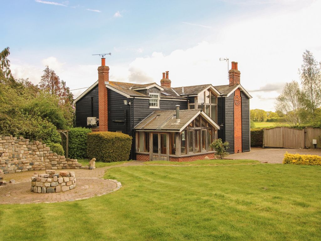 5 bed detached house for sale in Howe Green Road, Purleigh CM3 Zoopla