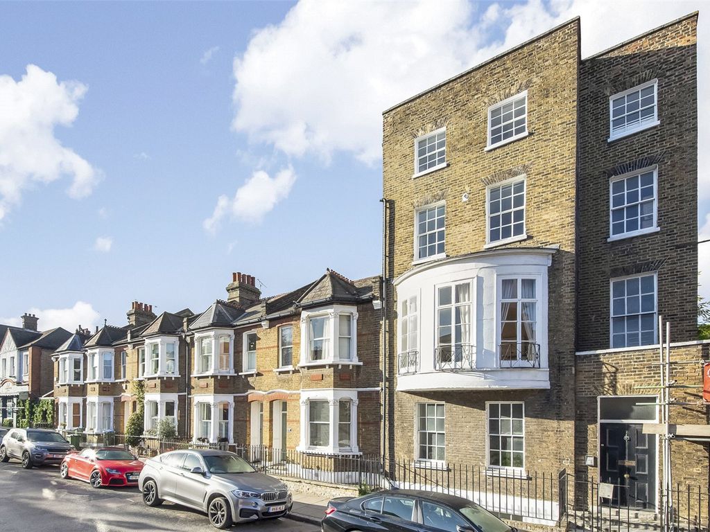 King William Walk, Greenwich SE10  