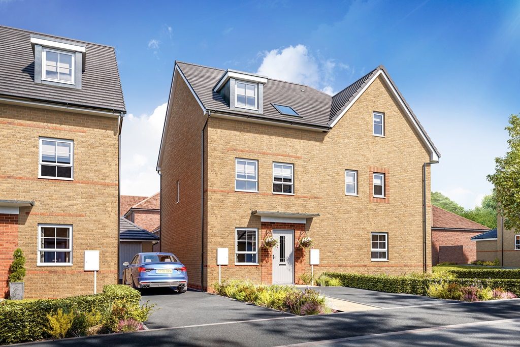 Norbury at Glynn Road, Peacehaven BN10  