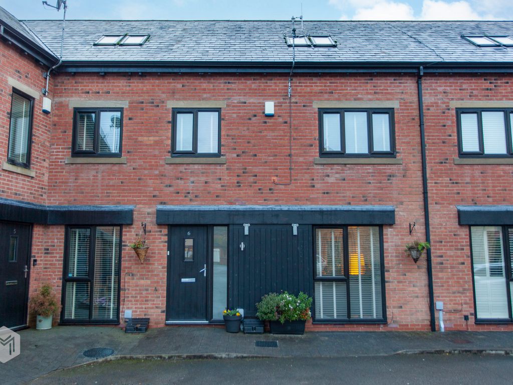 3 bed town house for sale in Walmersley Road, Bury, Greater Manchester