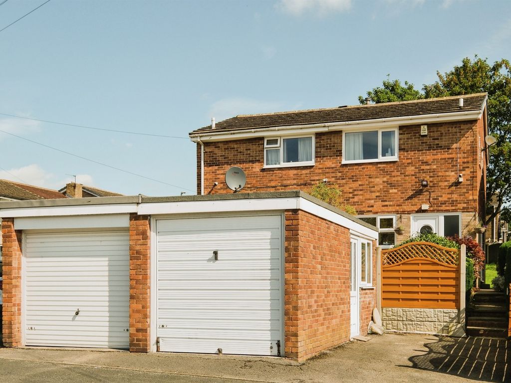 2 bed semidetached house for sale in Fairfax Close, Leeds LS14 Zoopla