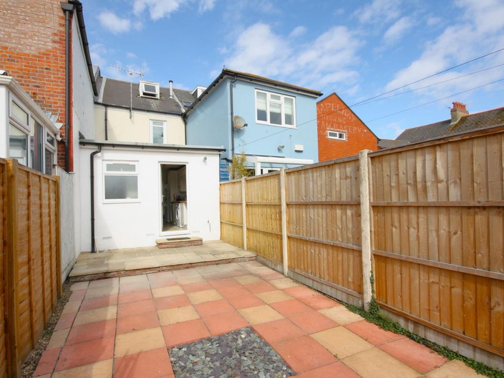 3 bed terraced house to rent in St. Leonards Road, Weymouth DT4 Zoopla