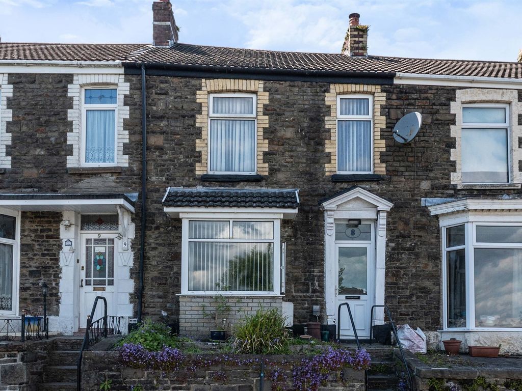 3 bed terraced house for sale in Seaview Terrace, Swansea SA1 Zoopla