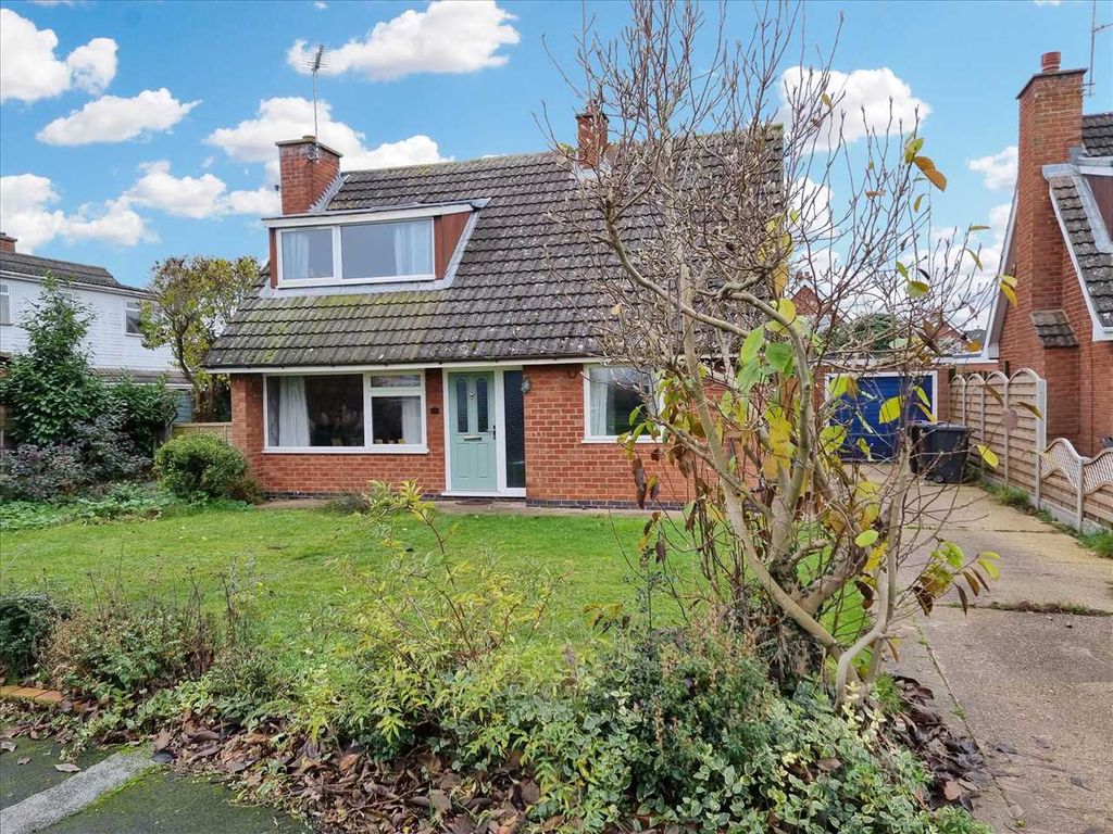 3 bed detached house for sale in St. Annes Close, Sleaford NG34 Zoopla