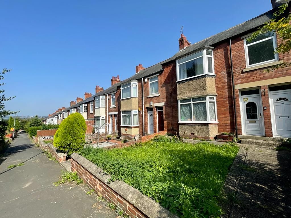 3 bed flat to rent in Ridley Gardens, Swalwell, Newcastle Upon Tyne