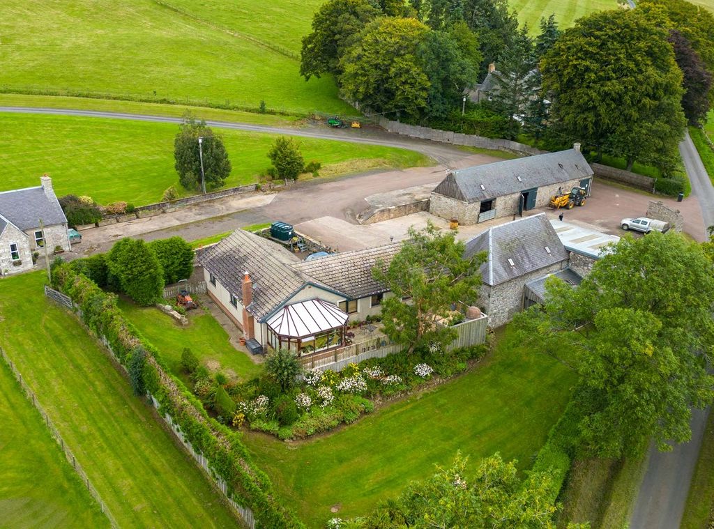 Property for sale in Chesters, Bonchester Bridge, Hawick TD9, £