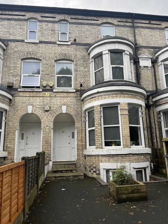 Studio to rent in Eccles Old Road, Salford M6, £595 pcm Zoopla