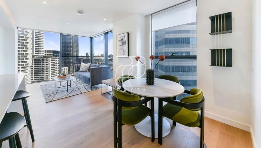 2 bed flat to rent in Hampton Tower, London E14, £3,792 pcm Zoopla