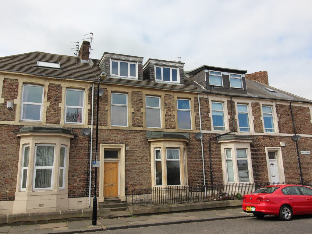 1 bed flat to rent in Shield Street, Sandyford, Newcastle Upon Tyne NE2