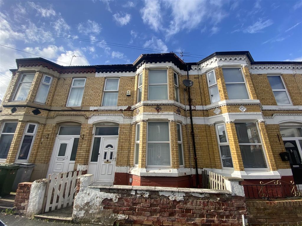 Property for sale in Kenilworth Road, Wallasey CH44 Zoopla