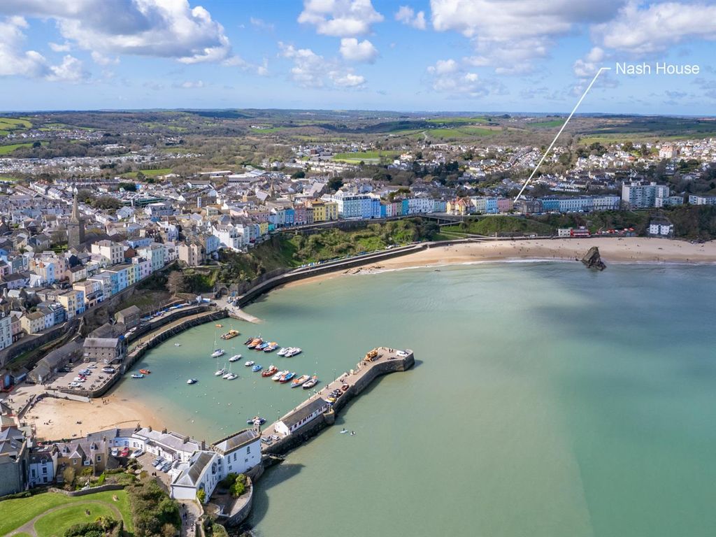 5 bed town house for sale in The Norton, Tenby SA70, £1,250,000 Zoopla