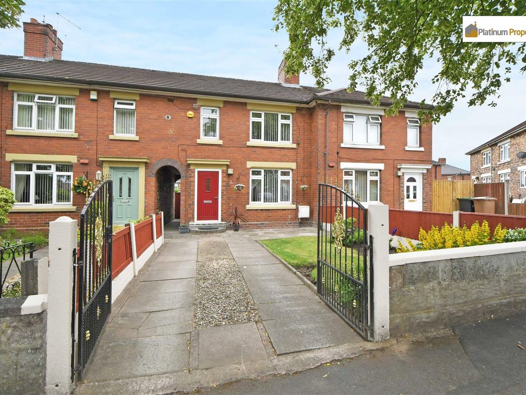 2 bed town house for sale in Harrowby Road, Meir ST3 Zoopla