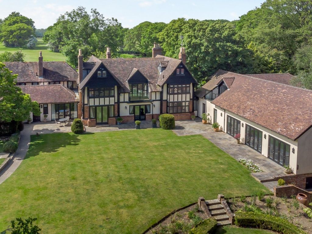 10 bed country house for sale in Chalksole Green Lane, Alkham, Kent