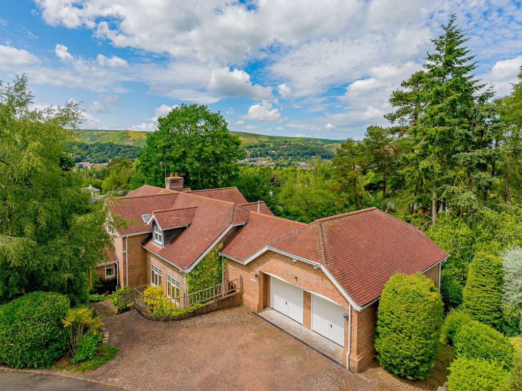 3 bed detached house for sale in Windle Hill, Church Stretton