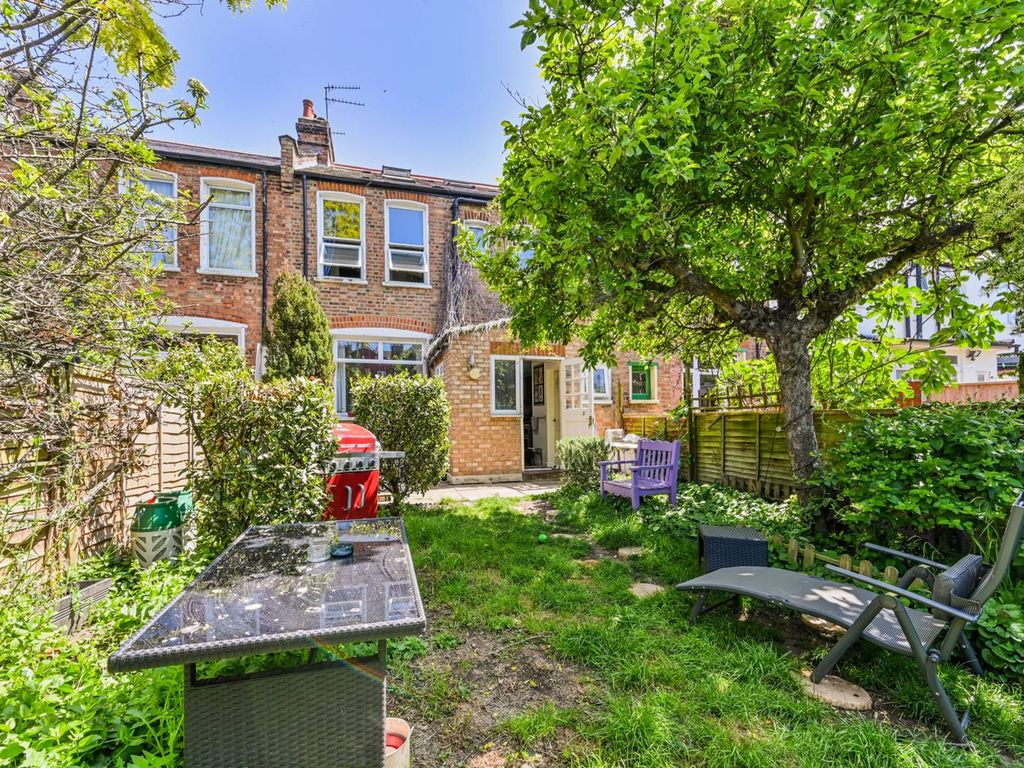 4 bed terraced house for sale in Boreham Road, Wood Green, London N22