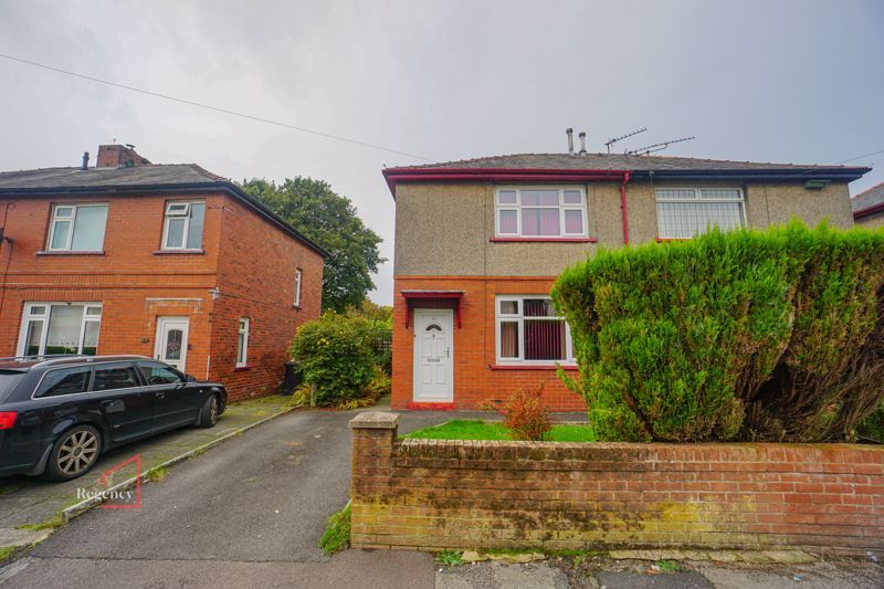 2 bed semidetached house for sale in Hope Street North, Horwich