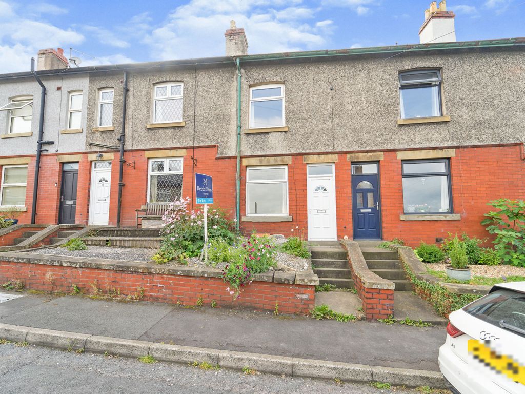 2 bed terraced house for sale in Ribblesdale View, Chatburn, Clitheroe