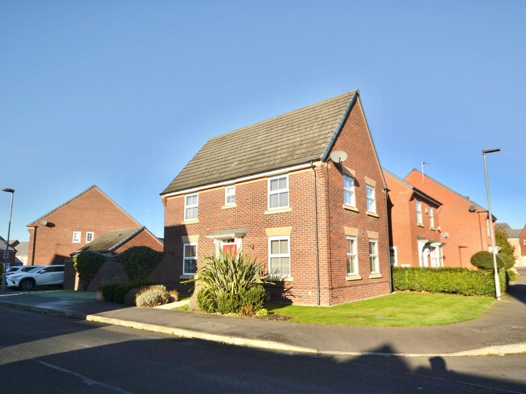 3 bed detached house for sale in Oklahoma Boulevard, Great Sankey