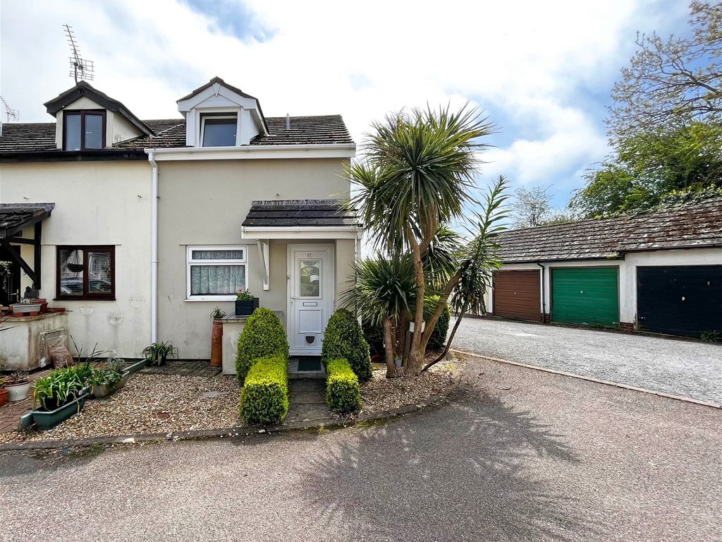 1 bed end terrace house for sale in Venford Close, Paignton TQ4 Zoopla