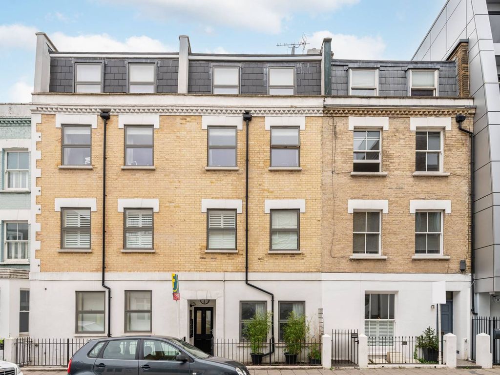 Seagrave Road, Fulham, London SW6