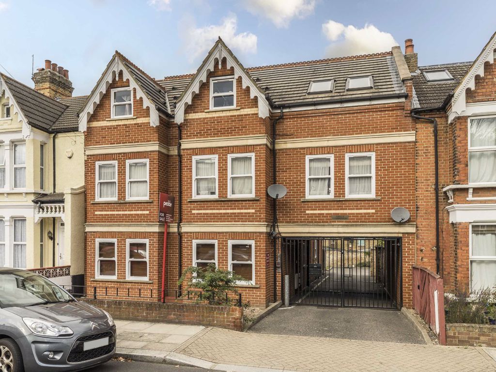 2 bed flat for sale in Codrington Hill, London SE23 Zoopla