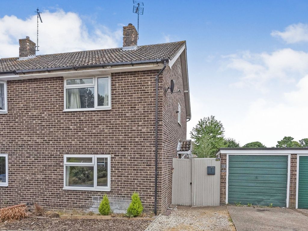 Covell Close, Bury St. Edmunds IP33  