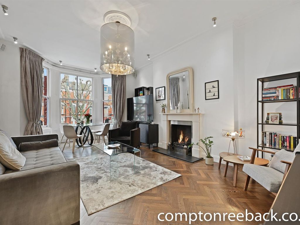 2 bed flat for sale in Sutherland Avenue, Maida Vale W9, £975,000 Zoopla