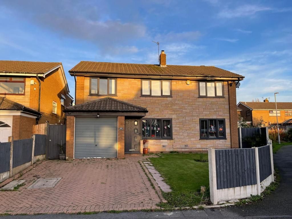 5 bed detached house to rent in Statham Fold, Hyde SK14 Zoopla