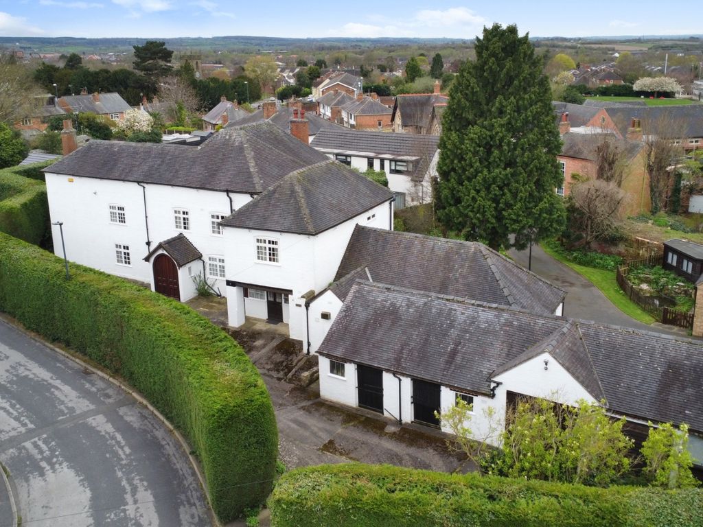 5 bed detached house for sale in School Lane, Chellaston, Derby, Derbyshire DE73, £1,000,000