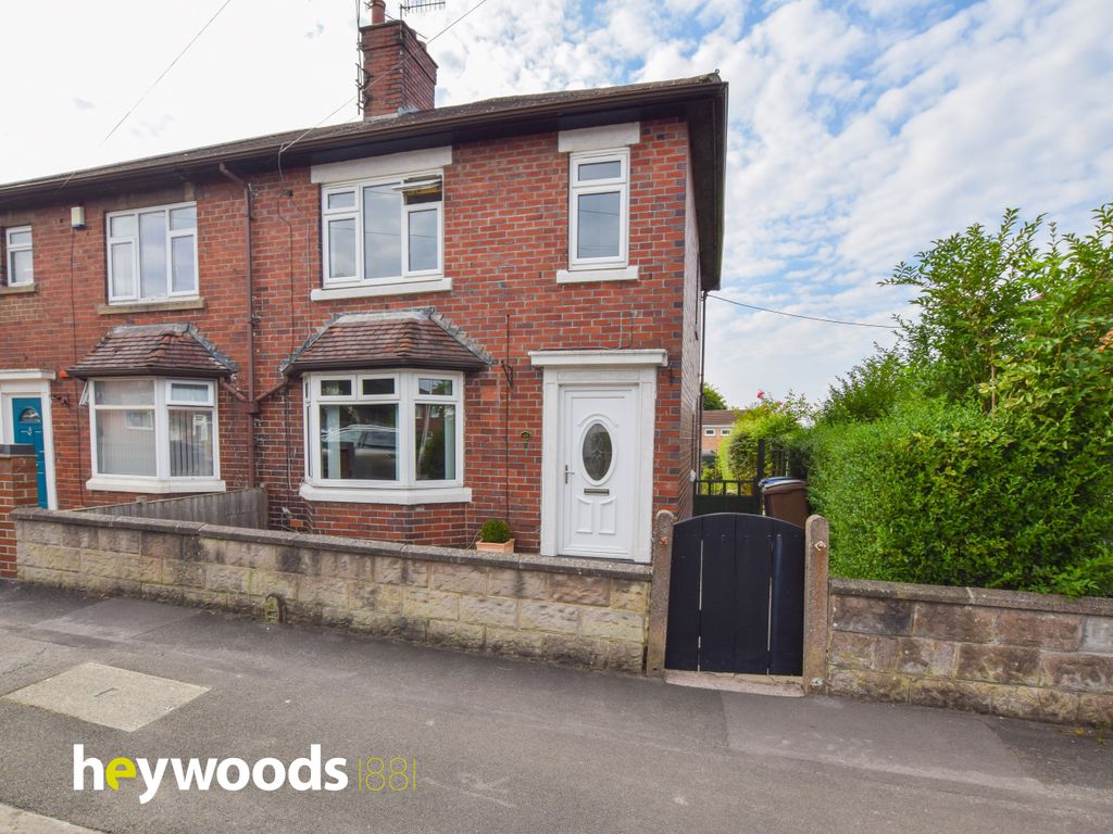 2 bed semidetached house for sale in Wilson Road, Hanford, StokeOn