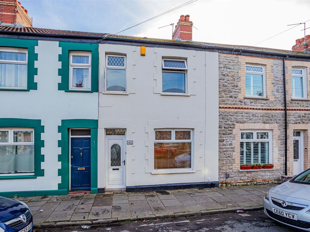 2 bed property for sale in Springfield Place, Pontcanna, Cardiff CF11