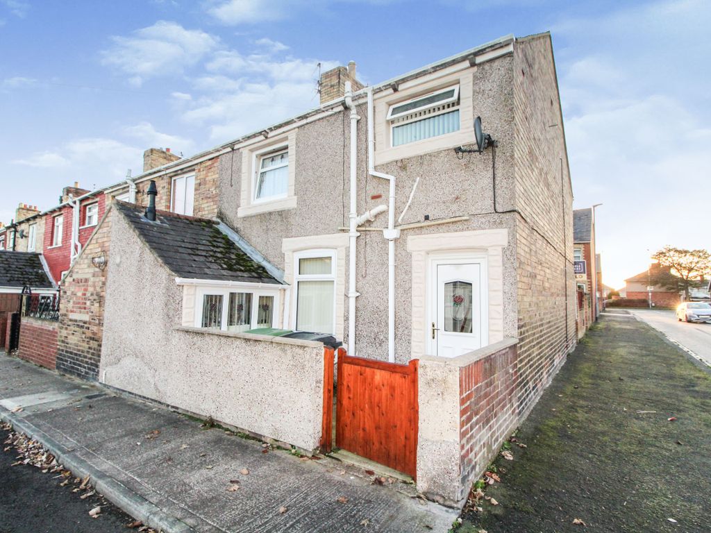 3 bed end terrace house to rent in Pont Street, Ashington NE63 Zoopla